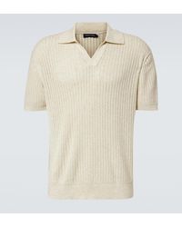 Frescobol Carioca - Polopullover Rino Aus Baumwolle - Lyst