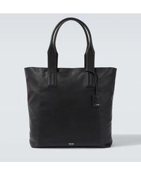 Tom Ford - Tote Bag Aus Leder - Lyst