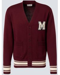 Moncler - Wool Cardigan - Lyst