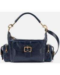 Chloé - Camera Medium Leather Shoulder Bag - Lyst