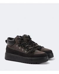 Bogner - Antwerp Leather Lace-Up Boots - Lyst