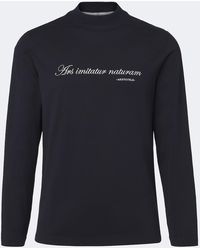 Brunello Cucinelli - Printed Cotton Jersey T-Shirt - Lyst
