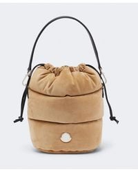 Moncler - Borsa A Secchiello Caradoc Small - Lyst