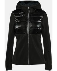 Jet Set - Sundance Glam Padded Ski Jacket - Lyst