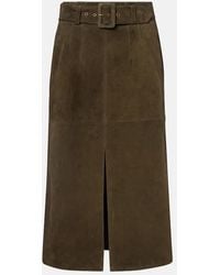 Veronica Beard - Gonna Midi Alexie - Lyst