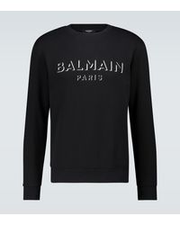 balmain crewneck