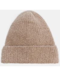 The Row - Leomir Cashmere, Alpaca, And Silk Beanie - Lyst