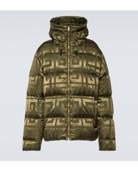 Givenchy - 4g Puffer Jacket - Lyst