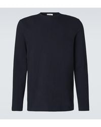 The Row - Leon Cotton Jersey T-Shirt - Lyst