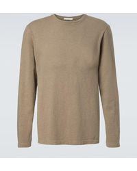 The Row - T-Shirt Leon En Coton - Lyst