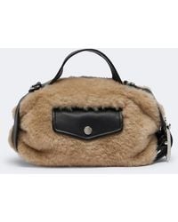 Simone Rocha - Henkeltasche Biker Small - Lyst