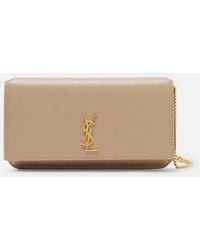 Saint Laurent - Porta Cellulare Cassandre - Lyst
