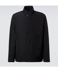 Moncler - Ouille Reversible Down Jacket - Lyst