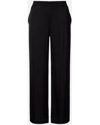 Velvet - Larkin Wide-Leg Pants - Lyst