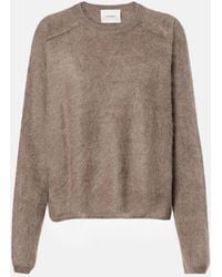 Lisa Yang - Pullover Lexia Aus Kaschmir - Lyst