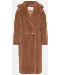 Max Mara - Teddy Coat - Lyst