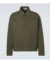 JW Anderson - Denim Jacket - Lyst