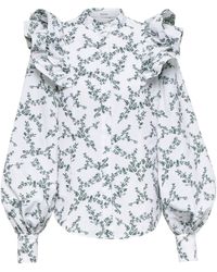 Erdem Blouses for Women | Online Sale up to 75% off | Lyst