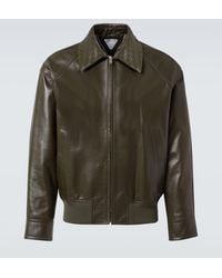 Bottega Veneta - Giacca Blouson - Lyst