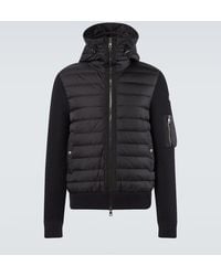 Moncler - Padded Down Jacket - Lyst