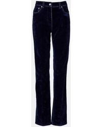 Ferragamo - Straight Jeans - Lyst