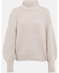 Dorothee Schumacher - Luxury Volumes Cashmere And Wool Sweater - Lyst