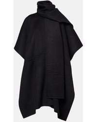 TOTEME - Manteau Double En Laine - Lyst