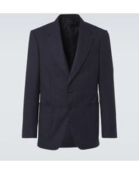 Tom Ford - Wool, Mohair, And Silk Suit Jacket - Lyst