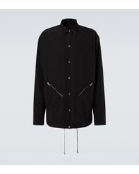 Rick Owens - Sobrecamisa Tour - Lyst