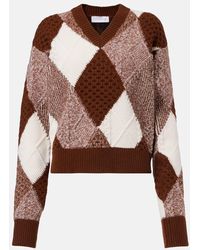 Stella McCartney - Virgin Wool Sweater - Lyst
