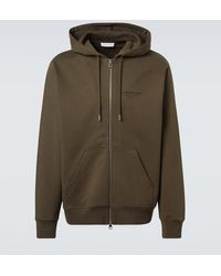 Givenchy - Sudadera Stamp De Algodon Con Capucha - Lyst