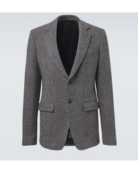 Gabriela Hearst - Irving Herringbone Wool And Cashmere Jacket - Lyst