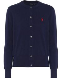 ralph lauren long cardigan womens