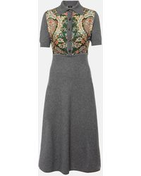 Etro - Robe Polo - Lyst