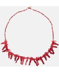 Isabel Marant - Collana Jolana Con Perline - Lyst