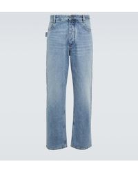 Bottega Veneta - Jeans A Gamba Larga - Lyst
