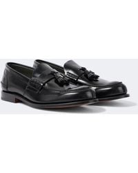 Church's - Tiverton Leather Loafers - Lyst