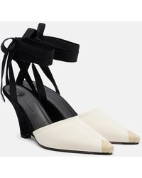 Jacquemus - Canvas Wedges - Lyst