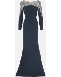 Jenny Packham - Embroidered Solstice Gown - Lyst