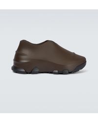 Givenchy - Zapatos Monumental Mallow de goma - Lyst