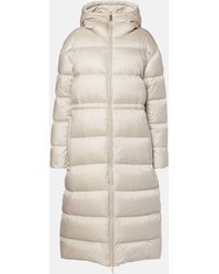 Moncler - Boulogne Reversible Down Coat - Lyst