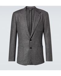 Dolce & Gabbana - Wool-Blend Suit Jacket - Lyst