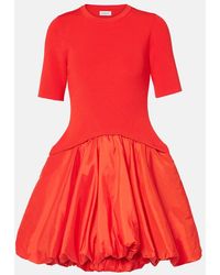 Jonathan Simkhai - Kenny Minidress - Lyst