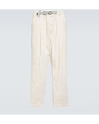 and wander - Hose Aus Baumwoll-Cord - Lyst