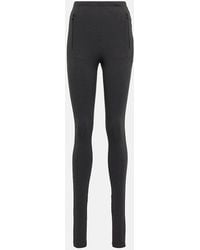 Wardrobe NYC - High-Rise-Hose - Lyst