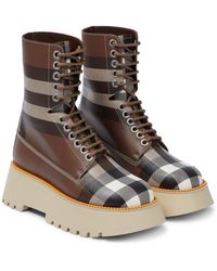 Burberry Boots for Women | Online Sale up to 47% off | Lyst