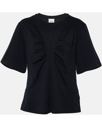 Isabel Marant - T-Shirt Zeren aus Baumwoll-Jersey - Lyst