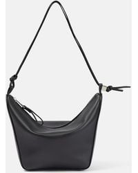 Loewe - Hammock Mini Leather Shoulder Bag - Lyst