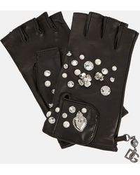 Dolce & Gabbana Gloves for Women | Online Sale up to 74% off | Lyst