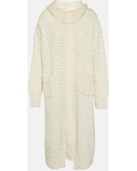 Zimmermann - Abrigo Wilk con capucha - Lyst